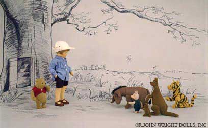 Winnie-the-Pooh Series ,1985-86
