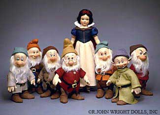 Snow White & the Seven Dwarfs 1989-93 , R. John Wright