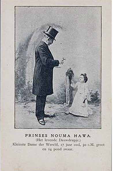 Nouma Hawa poster 1902